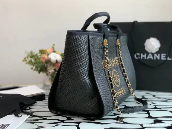 HyperPeter SHOPPING BAG LARGE CHANEL 0507